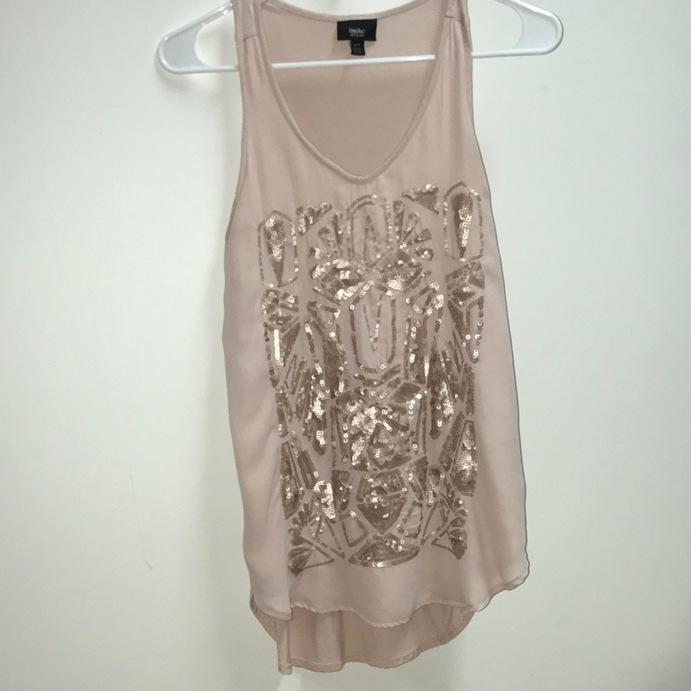 Sequence shirt